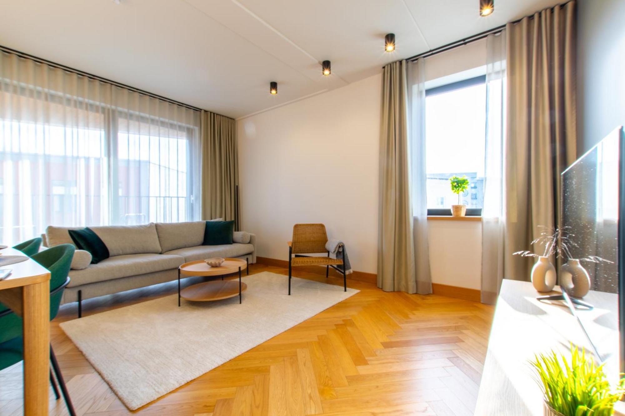 Tobiase Residences - Luxury Apartments Tallinn Exterior photo