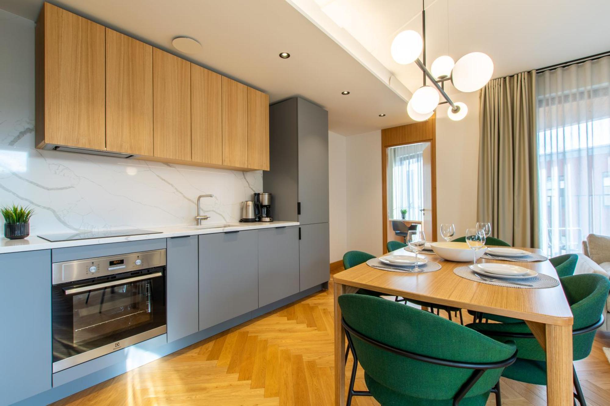 Tobiase Residences - Luxury Apartments Tallinn Exterior photo