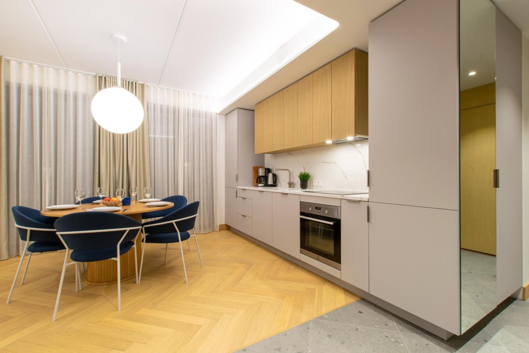 Tobiase Residences - Luxury Apartments Tallinn Exterior photo